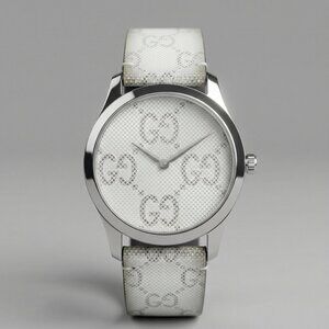 Gucci G timeless watch mens YA1264058